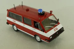 РАФ-22034 пожарный Автомобиль на Службе №12, 1:43