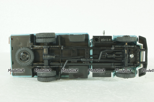 Газ-3307 Вахта, Компаньон 1:43