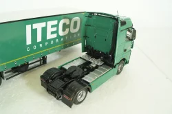 КАМАЗ-54901 с полуприцепом НЕФАЗ-93341, 102989, Автоистория 1:43
