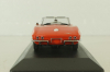 Chevrolet Corvette Stingray Convertible 1963, red, 403142833, Minichamps 1:43