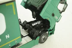 КАМАЗ-54901 с полуприцепом НЕФАЗ-93341, 102989, Автоистория 1:43