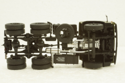 Камаз-54112 тягач, АвтоИстория 1:43