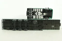 КАМАЗ-54901 с полуприцепом НЕФАЗ-93341, 102989, Автоистория 1:43
