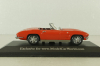 Chevrolet Corvette Stingray Convertible 1963, red, 403142833, Minichamps 1:43