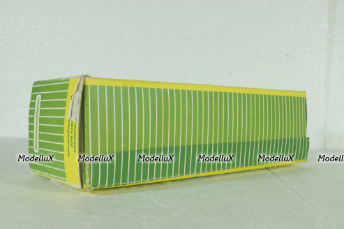Газ-3307 Вахта, Компаньон 1:43