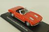 Chevrolet Corvette Stingray Convertible 1963, red, 403142833, Minichamps 1:43