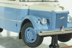 ПАЗ-651 ГЗА "Выставочный" , 165107, DiP Models 1:43
