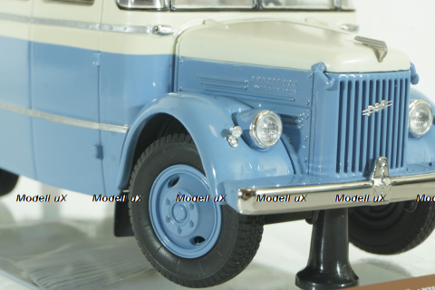ПАЗ-651 ГЗА "Выставочный" , 165107, DiP Models 1:43