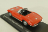 Chevrolet Corvette Stingray Convertible 1963, red, 403142833, Minichamps 1:43
