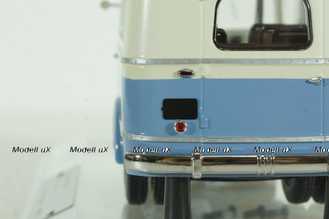 ПАЗ-651 ГЗА "Выставочный" , 165107, DiP Models 1:43