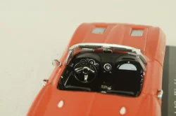 Chevrolet Corvette Stingray Convertible 1963, red, 403142833, Minichamps 1:43