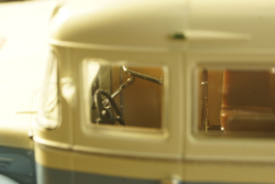 ПАЗ-651 ГЗА "Выставочный" , 165107, DiP Models 1:43