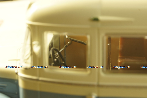 ПАЗ-651 ГЗА "Выставочный" , 165107, DiP Models 1:43