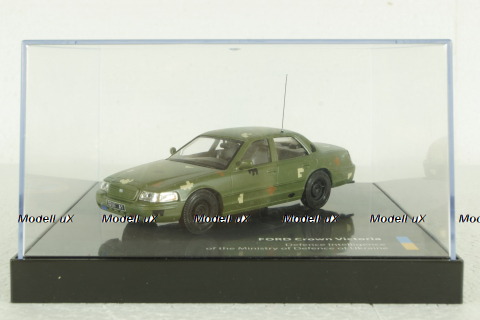Ford Crown Victoria, Военна Розвідка України, TruckTyr 1:43