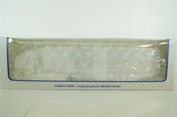 КАМАЗ-5490 с полуприцепом НЕФАЗ-93341, 102958, Автоистория 1:43