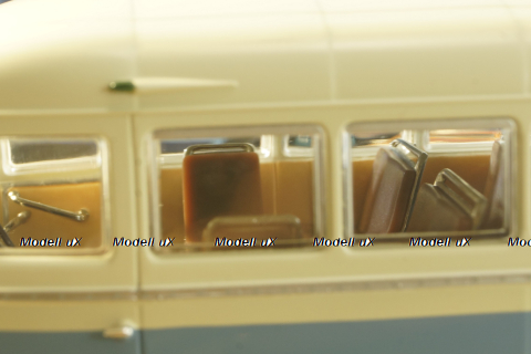 ПАЗ-651 ГЗА "Выставочный" , 165107, DiP Models 1:43