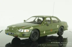 Ford Crown Victoria, Военна Розвідка України, TruckTyr 1:43