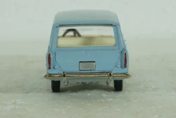 Москвич-426 А6, голубой, Фестиваль 1985г.,Тантал/Радон 1:43