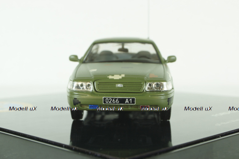 Ford Crown Victoria, Военна Розвідка України, TruckTyr 1:43