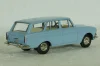 Москвич-426 А6, голубой, Фестиваль 1985г.,Тантал/Радон 1:43
