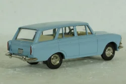 Москвич-426 А6, голубой, Фестиваль 1985г.,Тантал/Радон 1:43