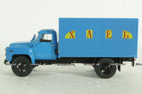 Газ-52 ГЗСА-3704, Хлеб, 103214, Автоистория 1:43