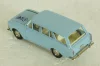Москвич-426 А6, голубой, Фестиваль 1985г.,Тантал/Радон 1:43