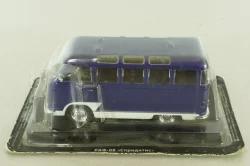 Раф-08 Спридитис 1960, синий, Автолегенды СССР №148, 1:43