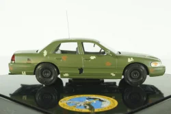 Ford Crown Victoria, Военна Розвідка України, TruckTyr 1:43