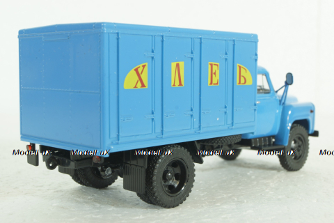 Газ-52 ГЗСА-3704, Хлеб, 103214, Автоистория 1:43