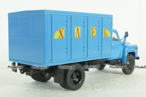 Газ-52 ГЗСА-3704, Хлеб, 103214, Автоистория 1:43