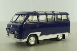 Раф-08 Спридитис 1960, синий, Автолегенды СССР №148, 1:43