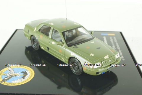 Ford Crown Victoria, Военна Розвідка України, TruckTyr 1:43