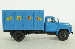 Газ-52 ГЗСА-3704, Хлеб, 103214, Автоистория 1:43