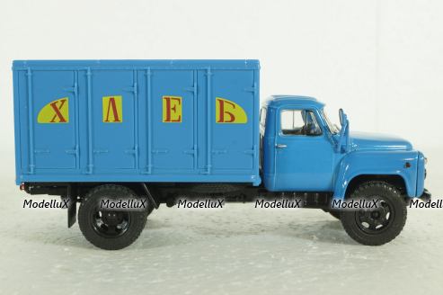 Газ-52 ГЗСА-3704, Хлеб, 103214, Автоистория 1:43