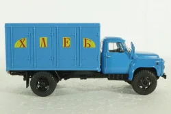 Газ-52 ГЗСА-3704, Хлеб, 103214, Автоистория 1:43
