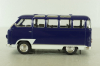 Раф-08 Спридитис 1960, синий, Автолегенды СССР №148, 1:43