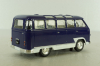 Раф-08 Спридитис 1960, синий, Автолегенды СССР №148, 1:43