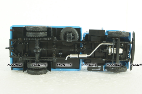 Газ-52 ГЗСА-3704, Хлеб, 103214, Автоистория 1:43