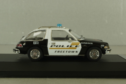AMC Pacer X "DARE" Freetown police 1975, PRD128, PremiumX 1:43