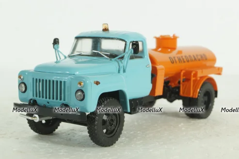 Газ-52 АТЗ-2,4, Огнеопасно, 103207, Автоистория 1:43
