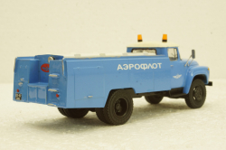 АС-161(130) Аэрофлот, Зил-130 голубой  Автолегенды СССР, Грузовики, Конверсии 1:43