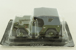 АР-НАТИ, Автолегенды СССР №118