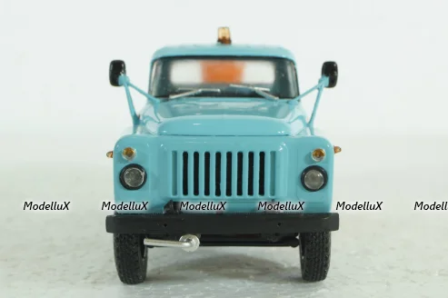 Газ-52 АТЗ-2,4, Огнеопасно, 103207, Автоистория 1:43