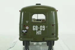 КАвЗ-651А "Штабной" 1970-е, 165111, DiP Models 1:43
