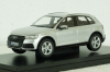 Audi Q5 2017, silver, IScale 1:43