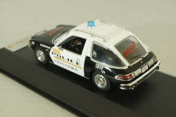 AMC Pacer X "DARE" Freetown police 1975, PRD128, PremiumX 1:43