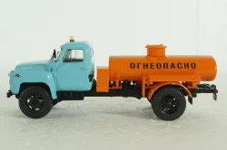 Газ-52 АТЗ-2,4, Огнеопасно, 103207, Автоистория 1:43