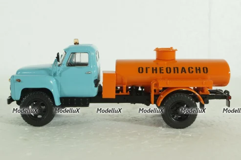 Газ-52 АТЗ-2,4, Огнеопасно, 103207, Автоистория 1:43