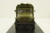 Урал-375, кунг, хаки, SSM1277, SSM 1:43